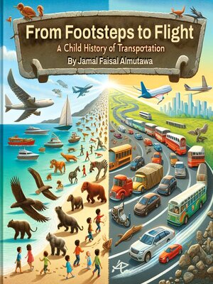 cover image of From Footsteps to Flight